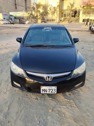 Honda civic 2010 model