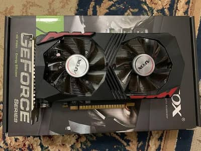 Afox GTX 1050 Ti For Sale