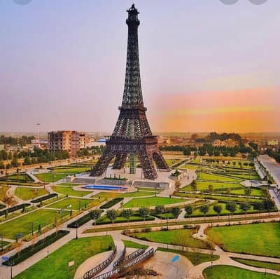 11 Marla Brand New Lower Portion For Rent In Ghaznavi Block, Bahria Town Lahore