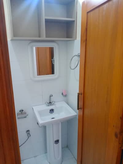 For Office & Bachelors 5 Marla 1 Room Attach Bagarian Near Butt Chowk For Rent