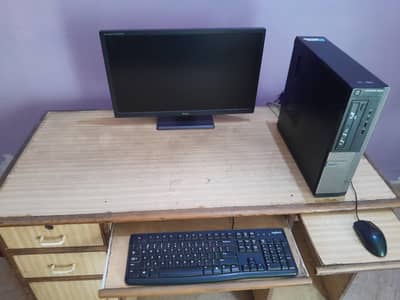 All-in-one PC with table for sale