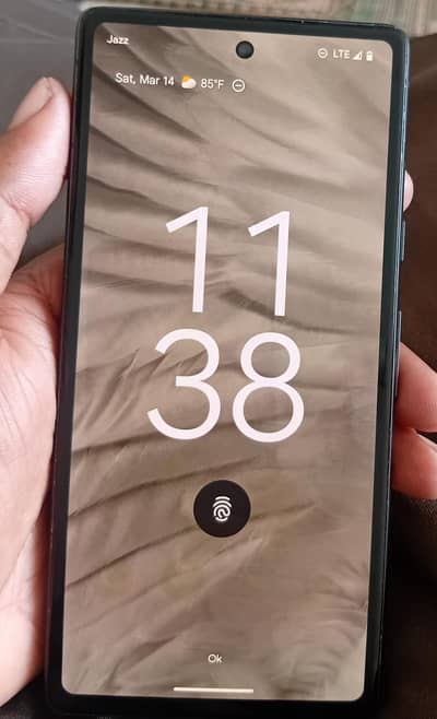 Google pixel 7A