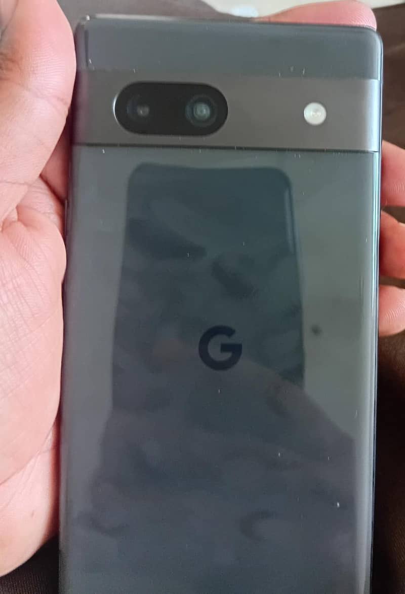 Google pixel 7A 1