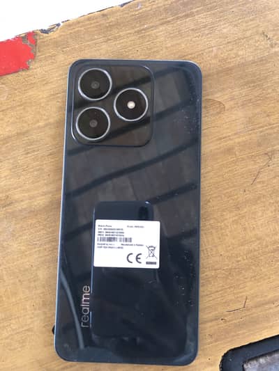 New mobile 5 month used