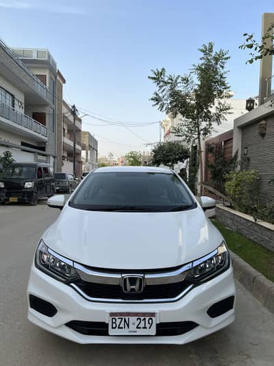 Honda city 1.2 cvt full original