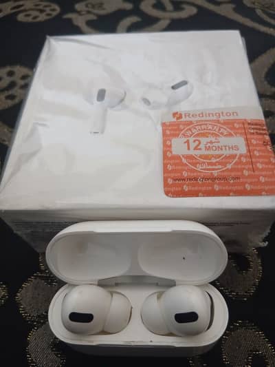 Wireless AirPods – Premium Sound & Long Battery Life