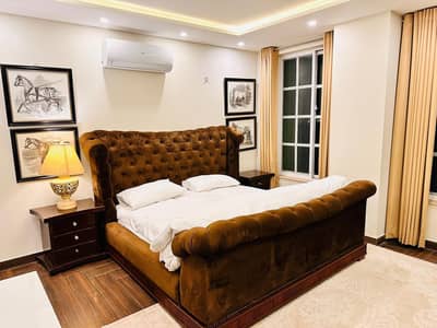 2 Bedroom Fully Furnished Apartment for rent Daily/Weekly Basis DHA