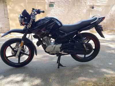 Yamaha ybr 125 g for sale
