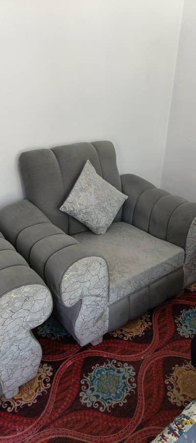 Sofa set 5 seater