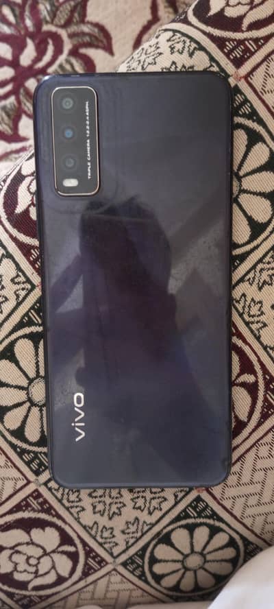 Vivo Y20 Pta approved