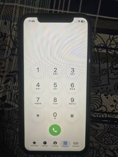 iPhone 11 Face ID working 64GB storage 69 battery health service