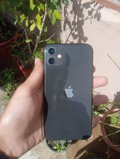 *IPHONE 11 NON PTA JV*