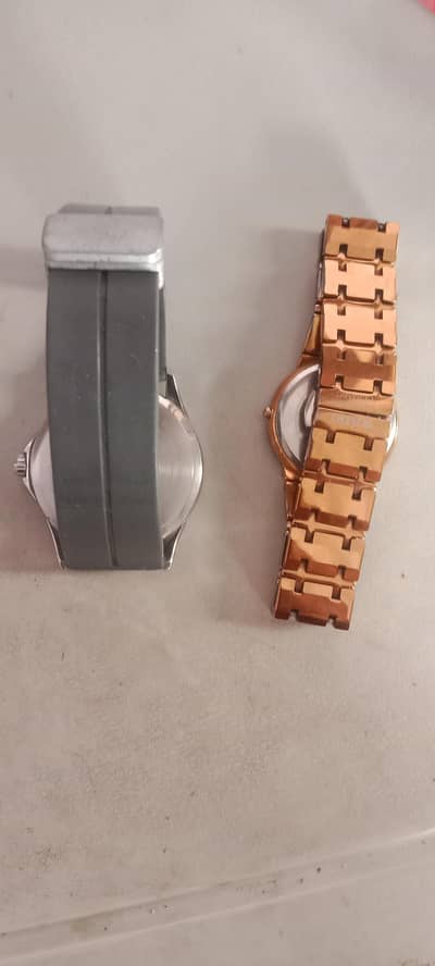 two watches Rado & universe point