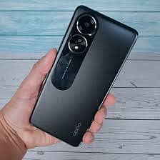 OPPO A58 (8Gb+8 extendable 128gb memory)16/128