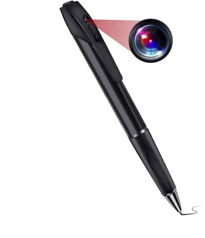 camera Pen