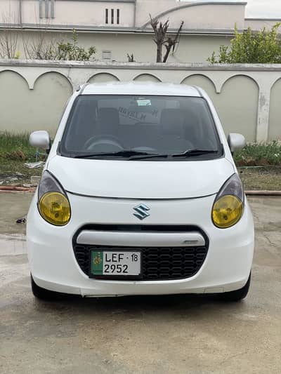 Suzuki Alto Eco L