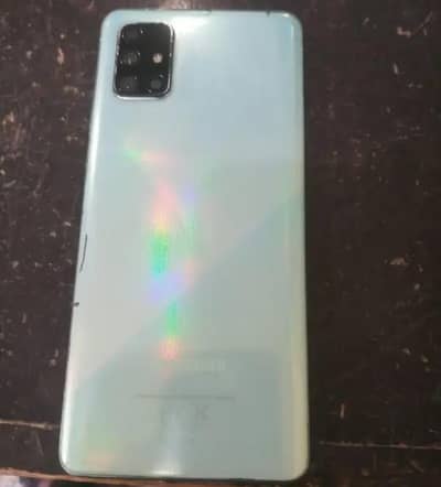 A71 Samsung galaxy