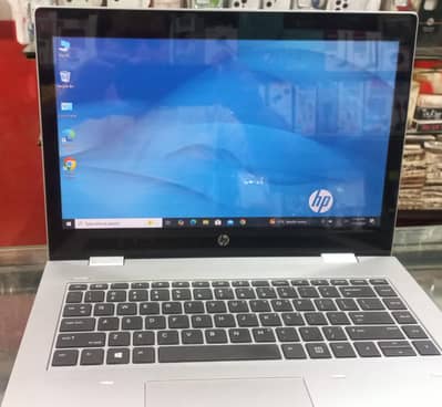 HP ProBook 640 G4 – Core i5 8th Gen | 8GB DDR4 RAM | 256GB SSD