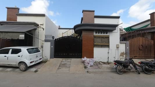 Prime Location House Of 120 Square Yards Available In Saima Arabian Villas