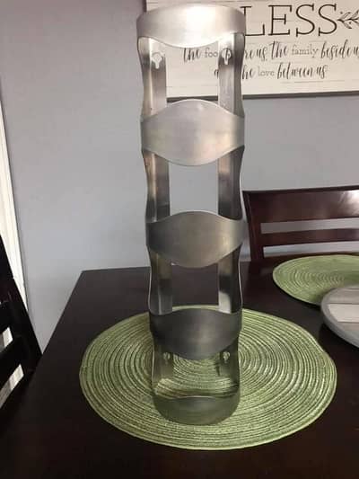 IKEA bottle holder