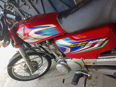 Honda CG125