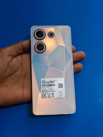 tecno camon 20 for sale RAM 8+5 ROM 256GB