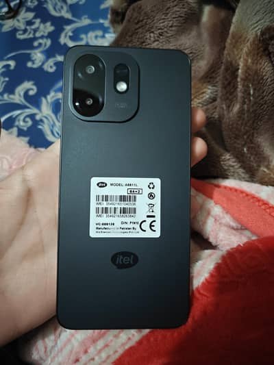 itel A100c 2/64