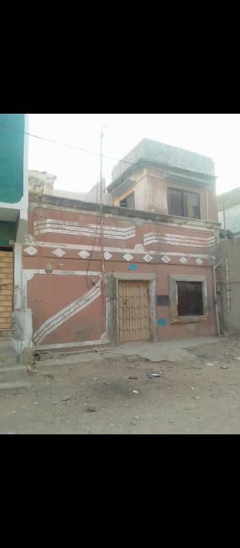 SECTOR-4/A BEAUTIFUL GROUND FLOOR SURJANI TOWN