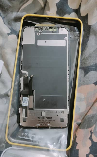 Iphone 11 HD++ colour Smooth panel