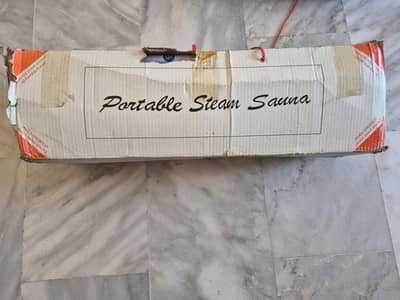 Sauna Tent