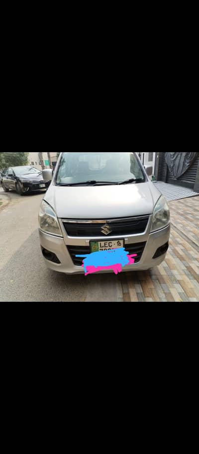 WagonR VXL 2016 Model Chat Pillar Geniune  Right side Geniune