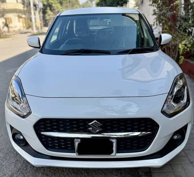 Suzuki swift model 2025 total genine registration 2026