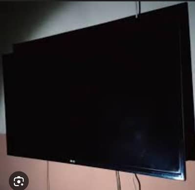 I'm selling my lcd TV good condition with android box free