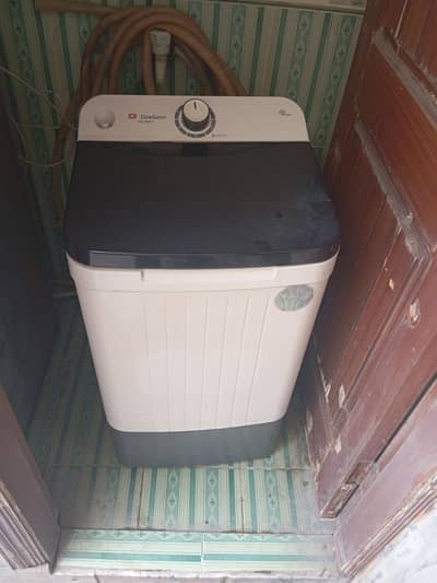 Dawlance DS 6000 C Washing Machine – Good Condition