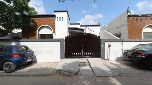 Ideally Located Prime Location House For Sale In Saima Arabian Villas Available