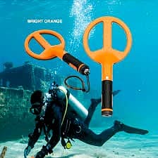 Quest USA New SCUBA TECTOR II Detector Hobbies availble in AMD-Pak