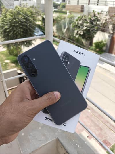 Samsung A56 5G 12/256 full box k Sath