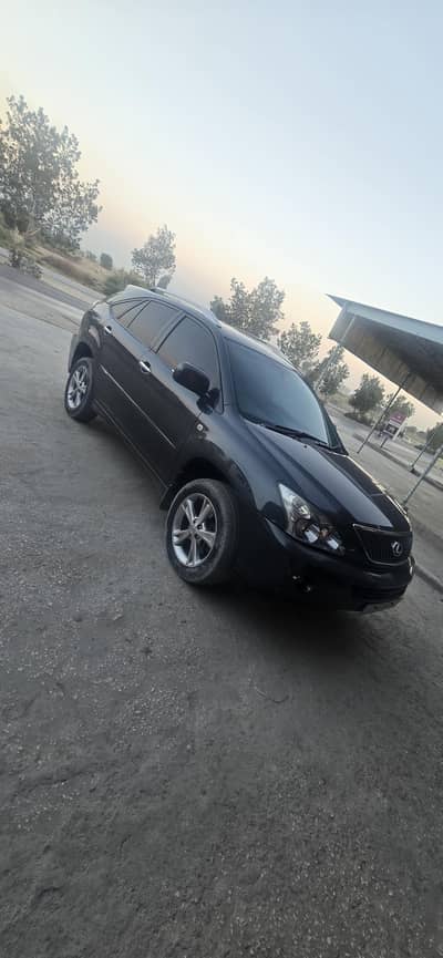 Lexus RX 400
