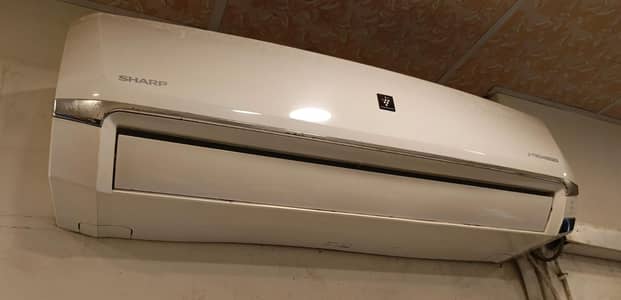 Sharp J-Tech (2 Ton Split AC for Sale)