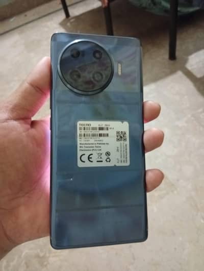 Tecno spark 20 pro plus  16/256 condition new 10/10 with full box