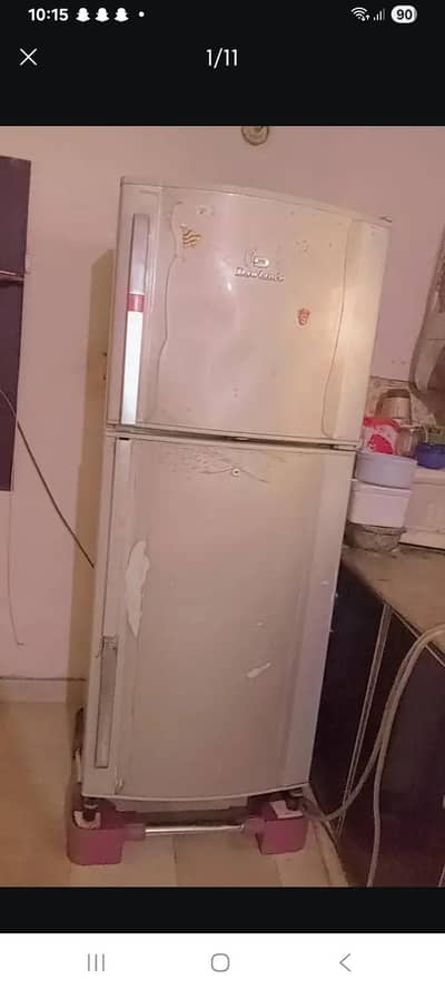 Dawlance fridge 100% woking for sale