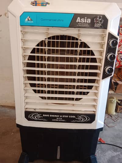 AC/DC Air cooler