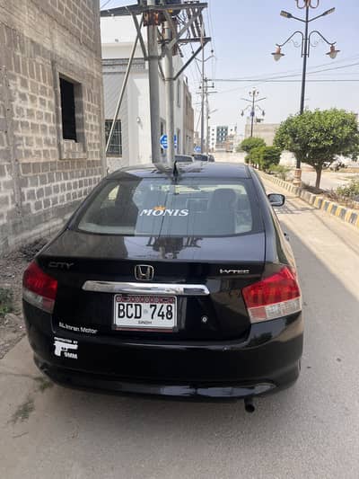 Honda City 2014 Automatic