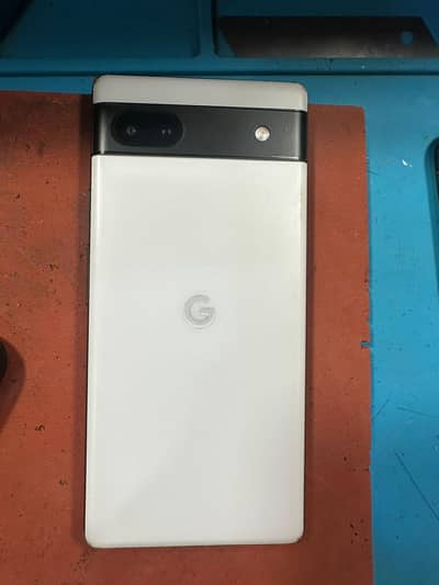 google pixel 6a Pta approved