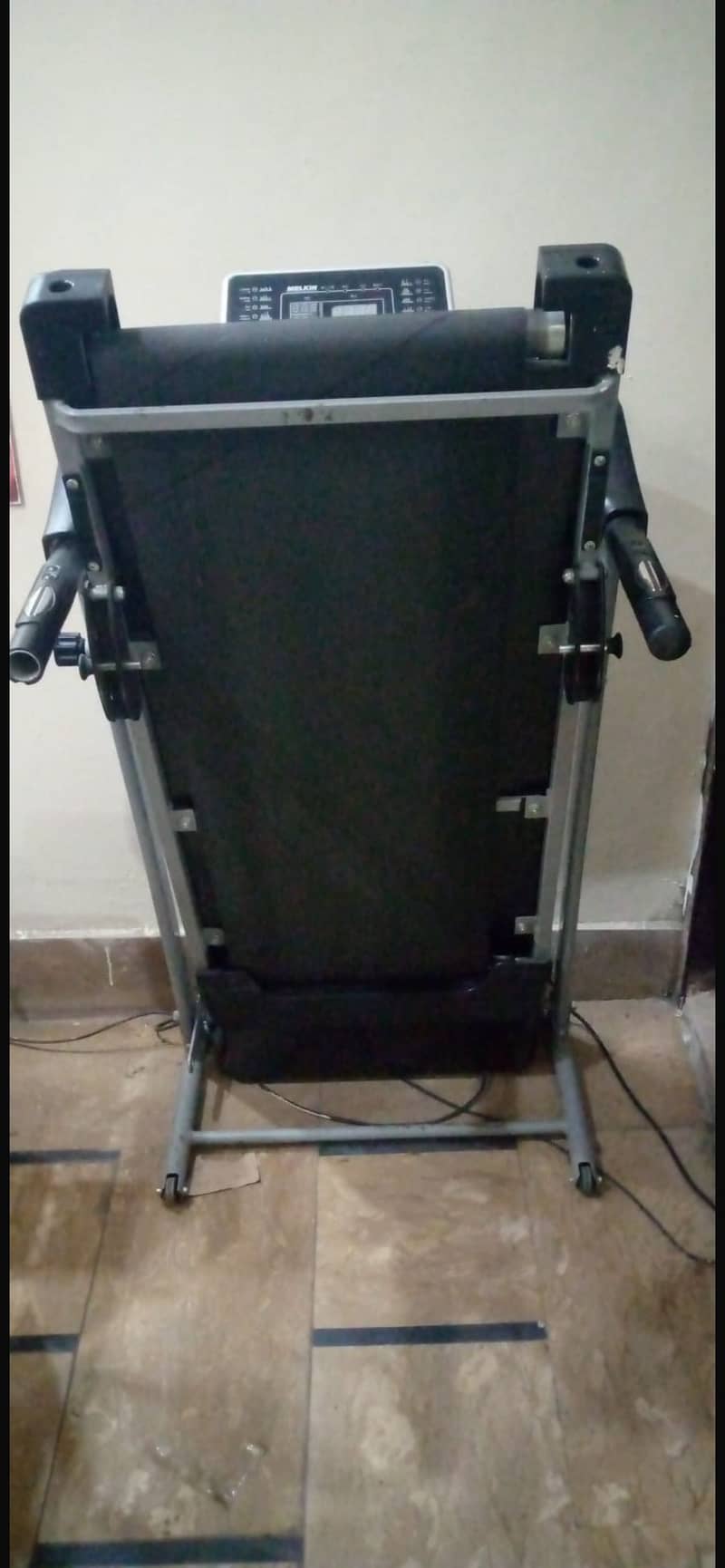 treadmill running machine 2