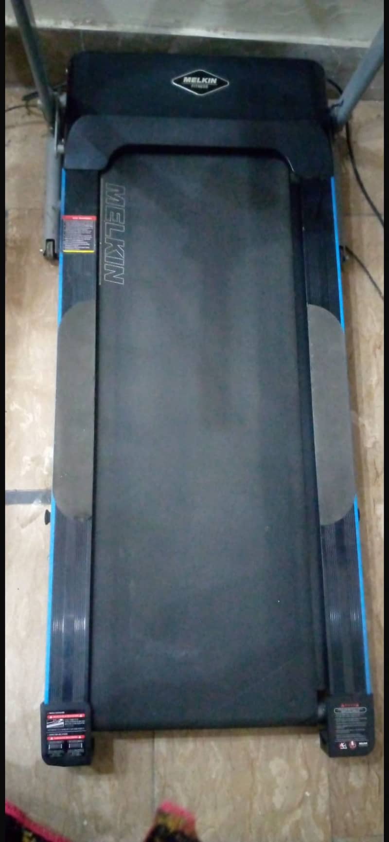 treadmill running machine 3