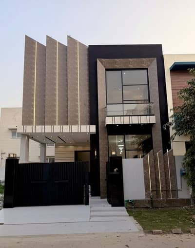 5 Marla Brand New House For Sale in DHA Rahbar Sector 2