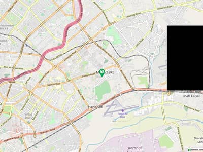 Naval Officers Housing Scheme Karsaz karachi