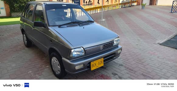 Suzuki Mehran VX 2014
