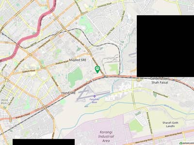 Army Officers Housing Scheme Askari IV Karachi